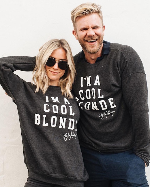 Kristin Cavallari, Justin Anderson, Instagram